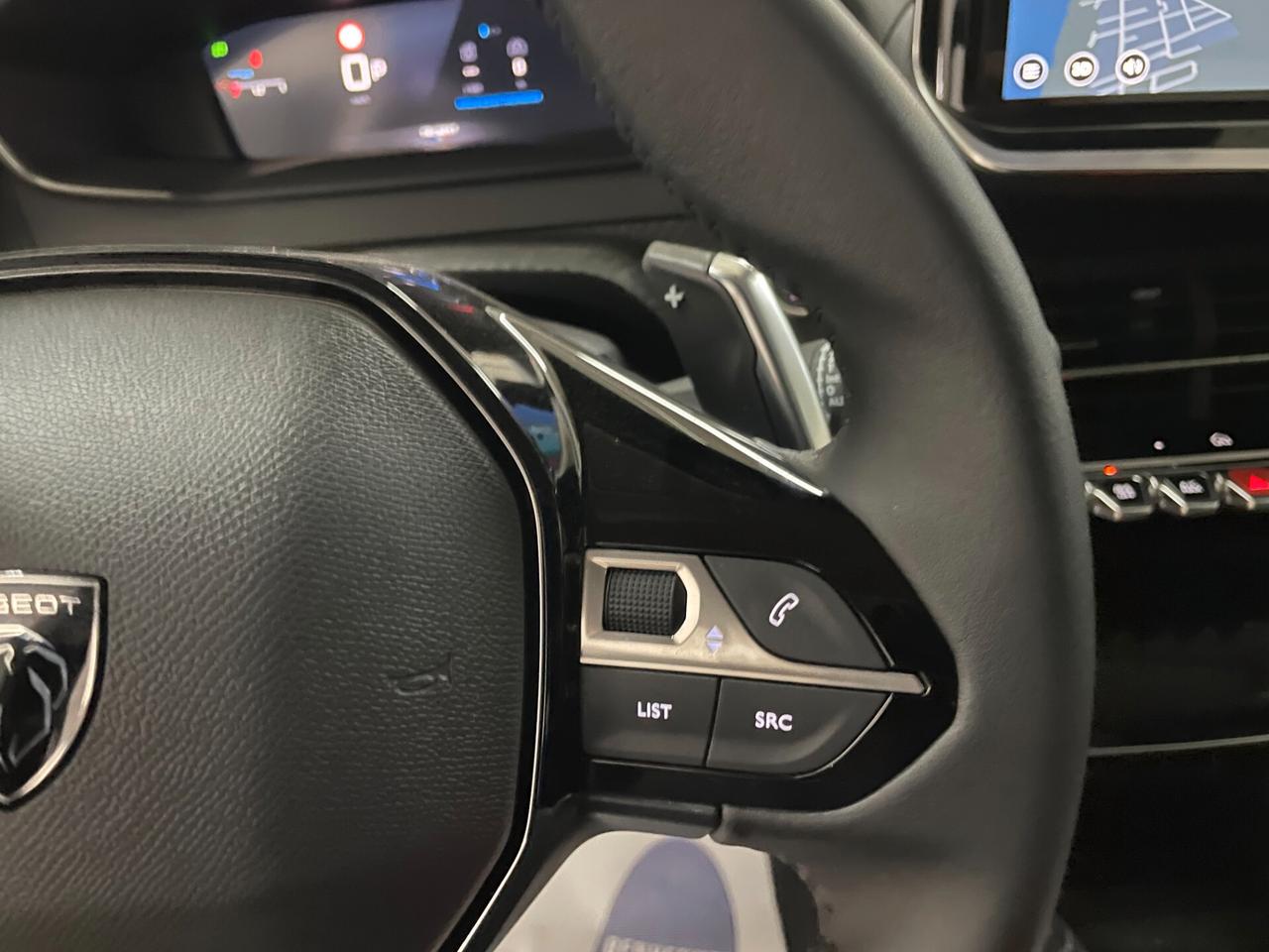 Peugeot 208 Hybrid 110 e-DCS6 Allure Km0 Neopatentati