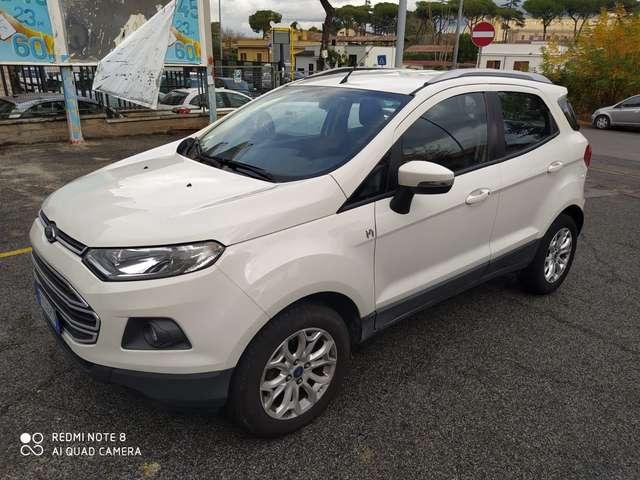 Ford EcoSport EcoSport 1.5 tdci Titanium 95cv E6
