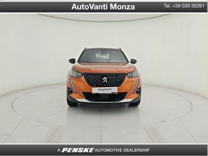 Peugeot 2008 PureTech 130 EAT8 S&S GT Line