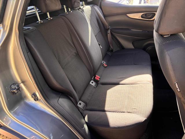 NISSAN Qashqai 1.5 dCi N-Vision