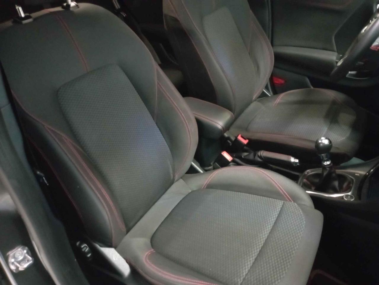 Ford Puma 1.0 EcoBoost Hybrid 155 CV S&S ST-Line