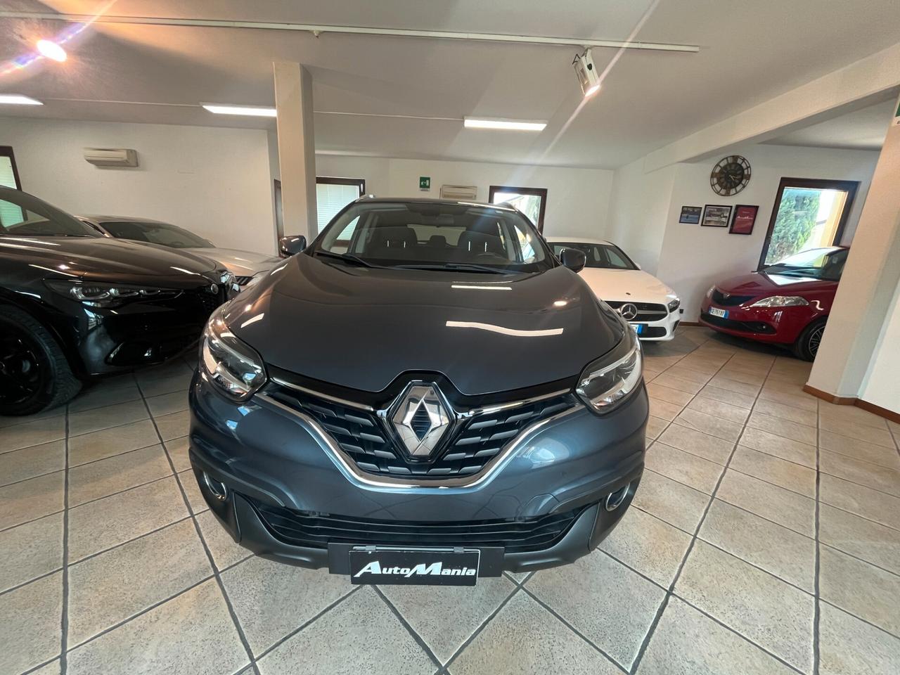 Renault Kadjar dCi 8V 110CV EDC Energy Sport Edition