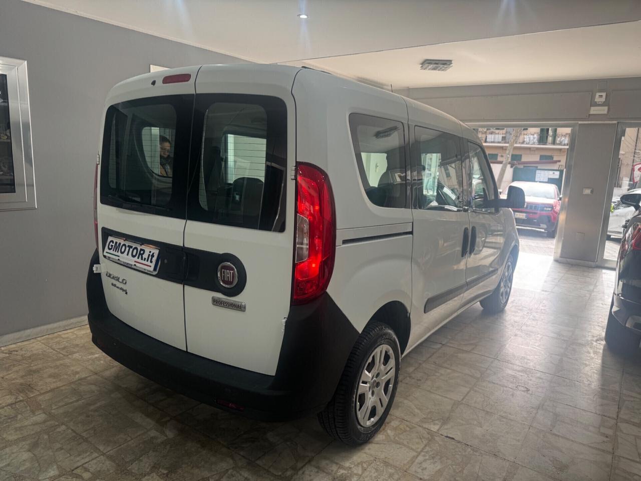 Fiat Doblo 1.3 MJT 95CV Autocarro 5 posti