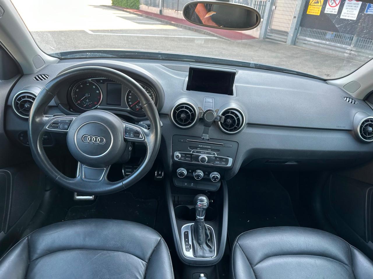 Audi A1 SPB 1.0 TFSI ultra S tronic Admired