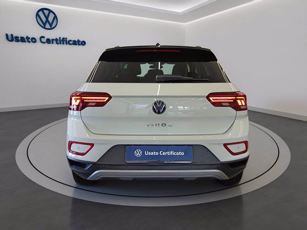 VOLKSWAGEN T-roc 1.0 tsi life 110cv del 2023