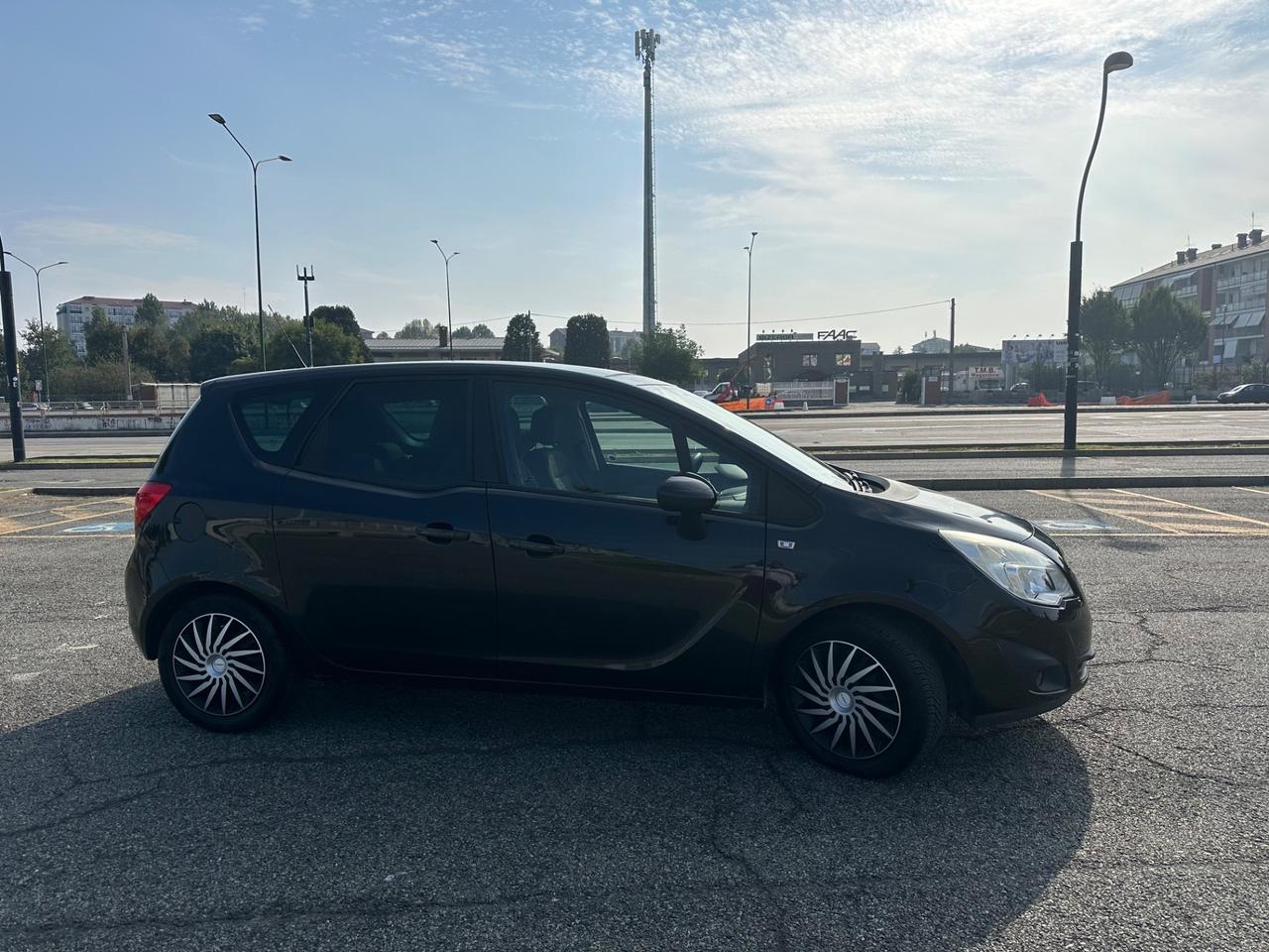 Opel Meriva 1.4 Turbo 120CV GPL fino 2033 euro 5/b