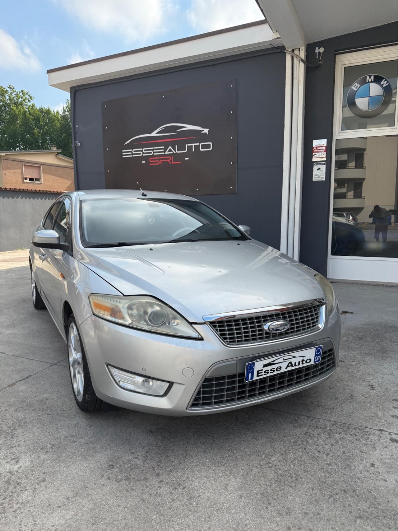 Ford Mondeo Mondeo+ 2.0 TDCi 140 CV 5 porte DPF