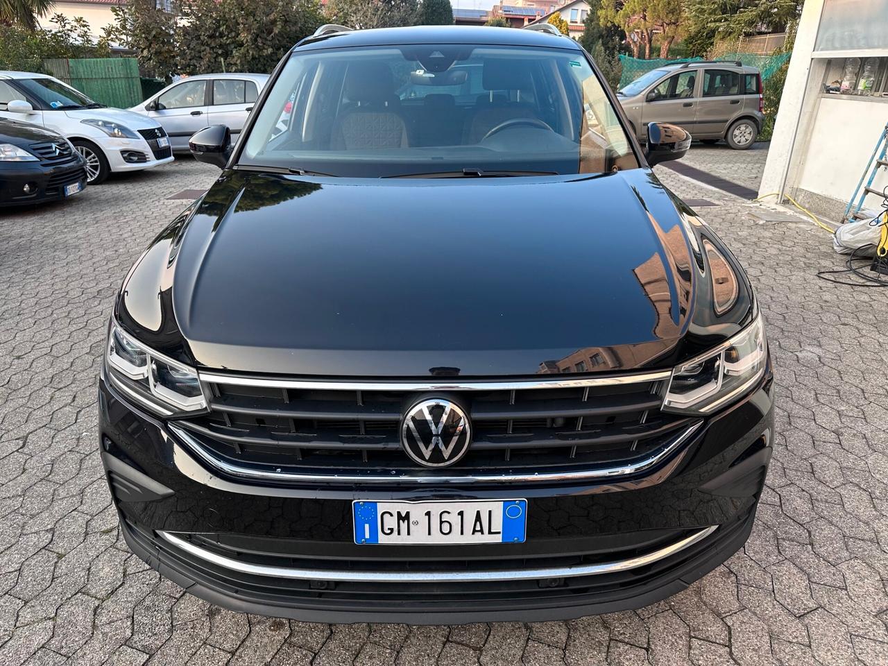 Volkswagen Tiguan 2.0 TDI 150 CV SCR DSG Elegance*EURO6