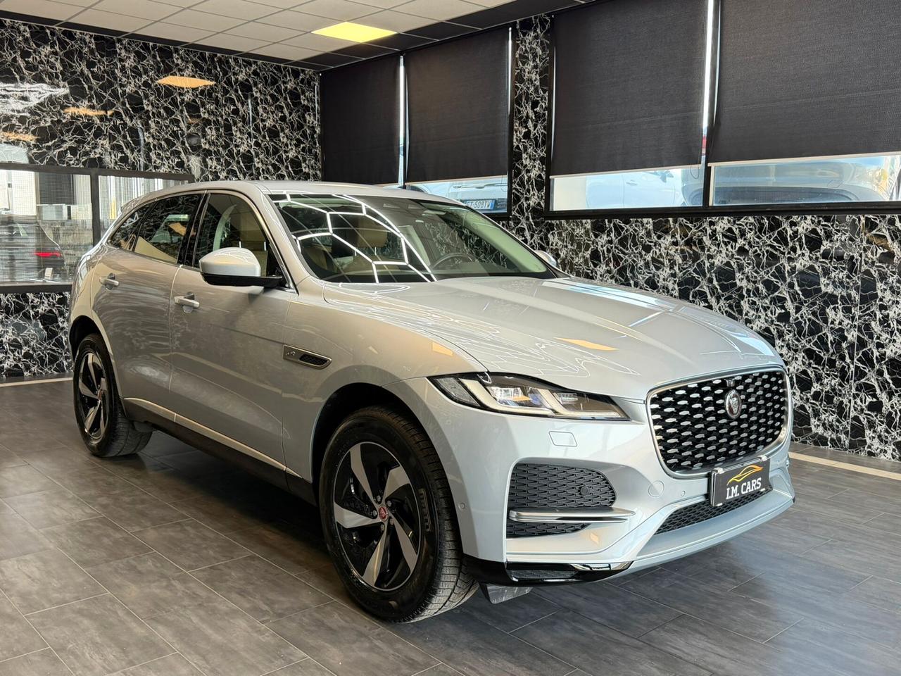 Jaguar F-Pace 2.0 D 204 CV AWD aut. R-Dynamic HSE