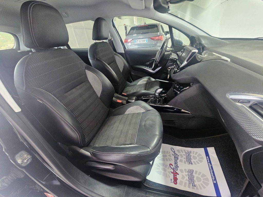 Peugeot 2008 1° serie BlueHDi 100 Allure