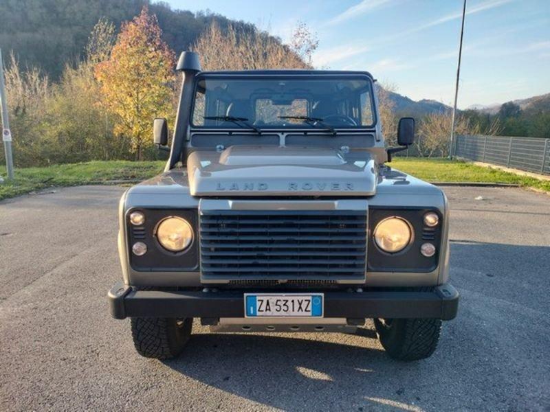 Land Rover Defender Defender 90 2.4 TD4 SE