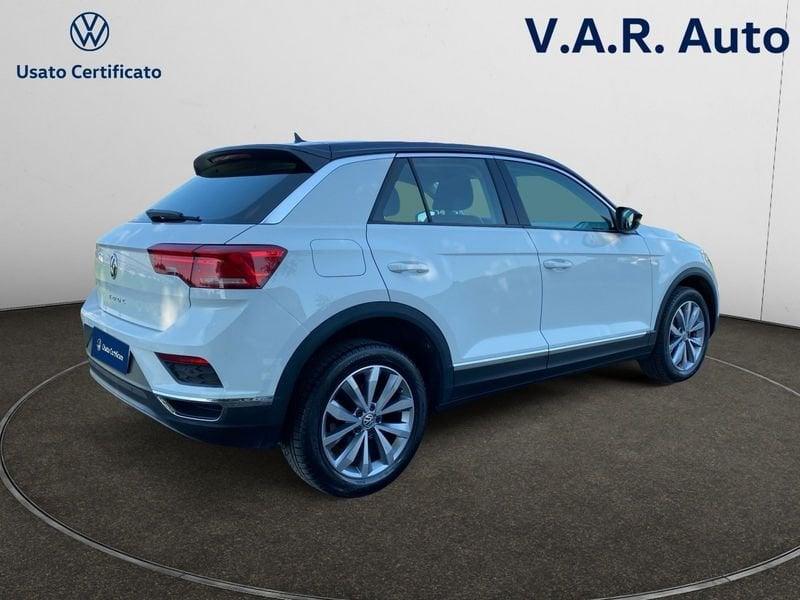 Volkswagen T-Roc 1.0 TSI Style BMT