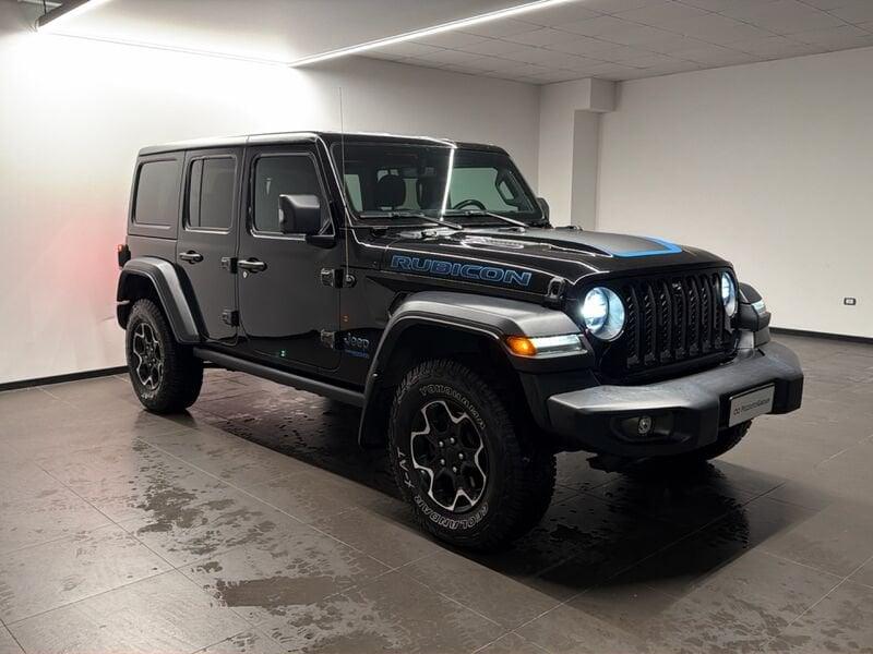 Jeep Wrangler 2.0 TURBO RUBICON