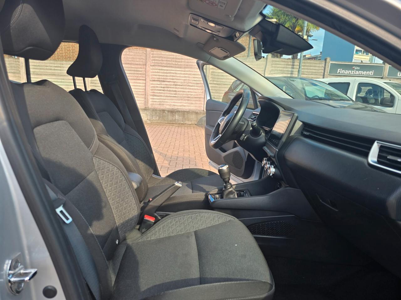 RENAULT CLIO 0.9 TCE 90 CV BUSINESS *NO VINCOLI*