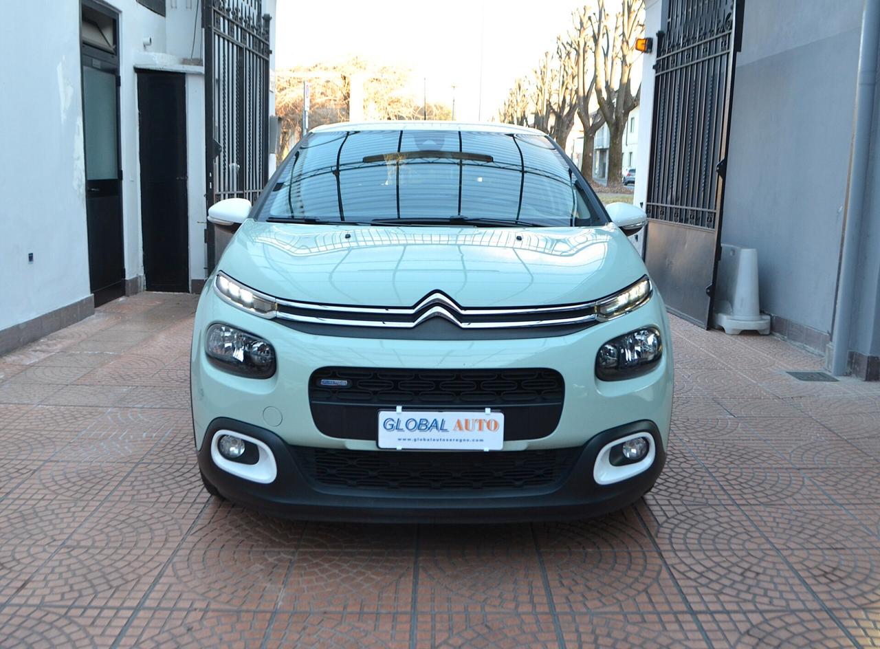 Citroen C3 PureTech 82 Feel - OK Neopatentati