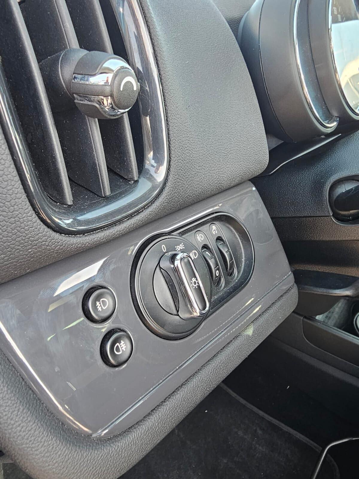 Mini Cooper D Countryman 2.0 Hype