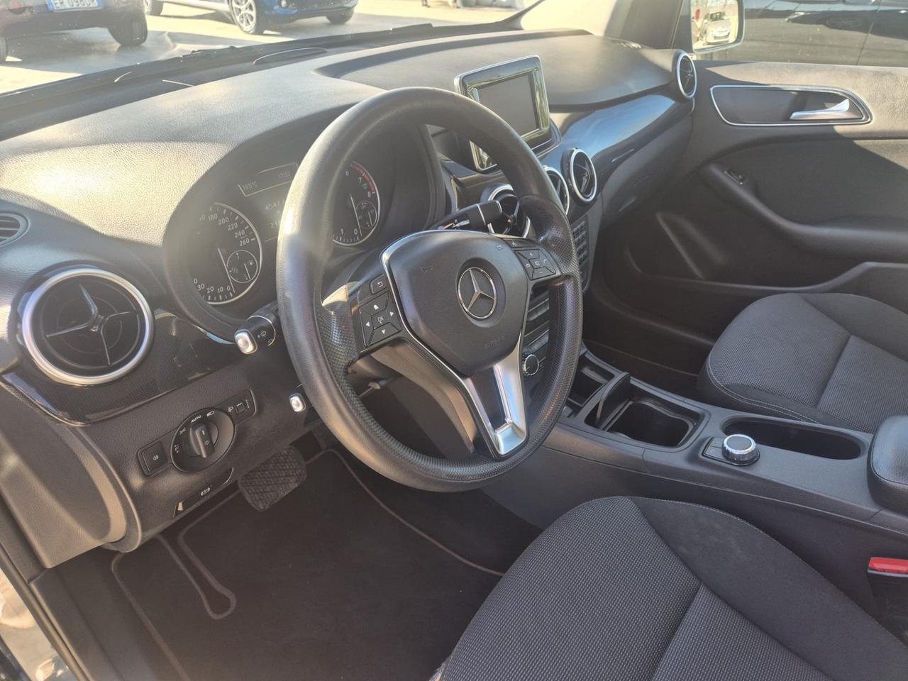 Mercedes-benz B 160 180 Executive