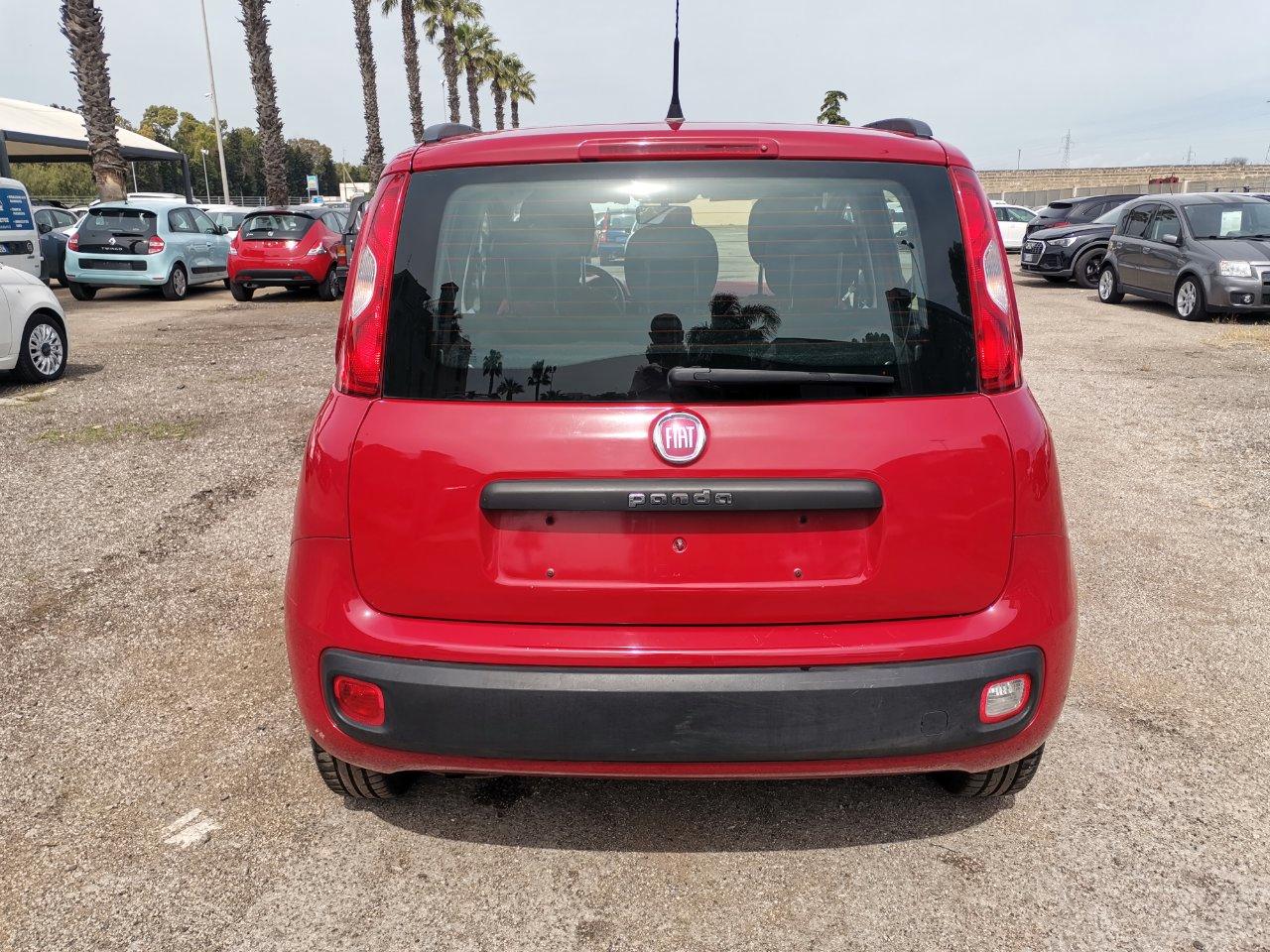 Fiat Panda 1.2 Lounge 69cv