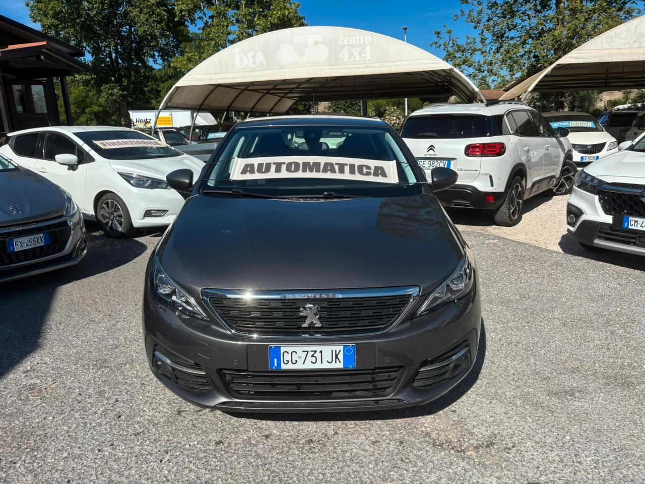 Peugeot 308 BlueHDi 130 S&S Active