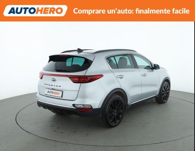 KIA Sportage 1.6 CRDI 136 CV DCT7 2WD Energy