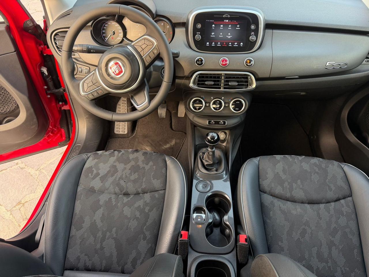 Fiat 500X 1.6 MultiJet 130 CV Cross Dolcevita neopatentati