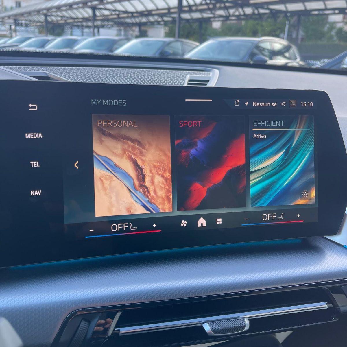 BMW X1 sDrive18d Msport km zero 2026