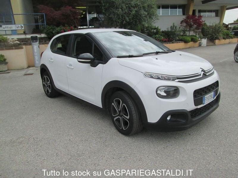 Citroën C3 PureTech 82 S&S Feel