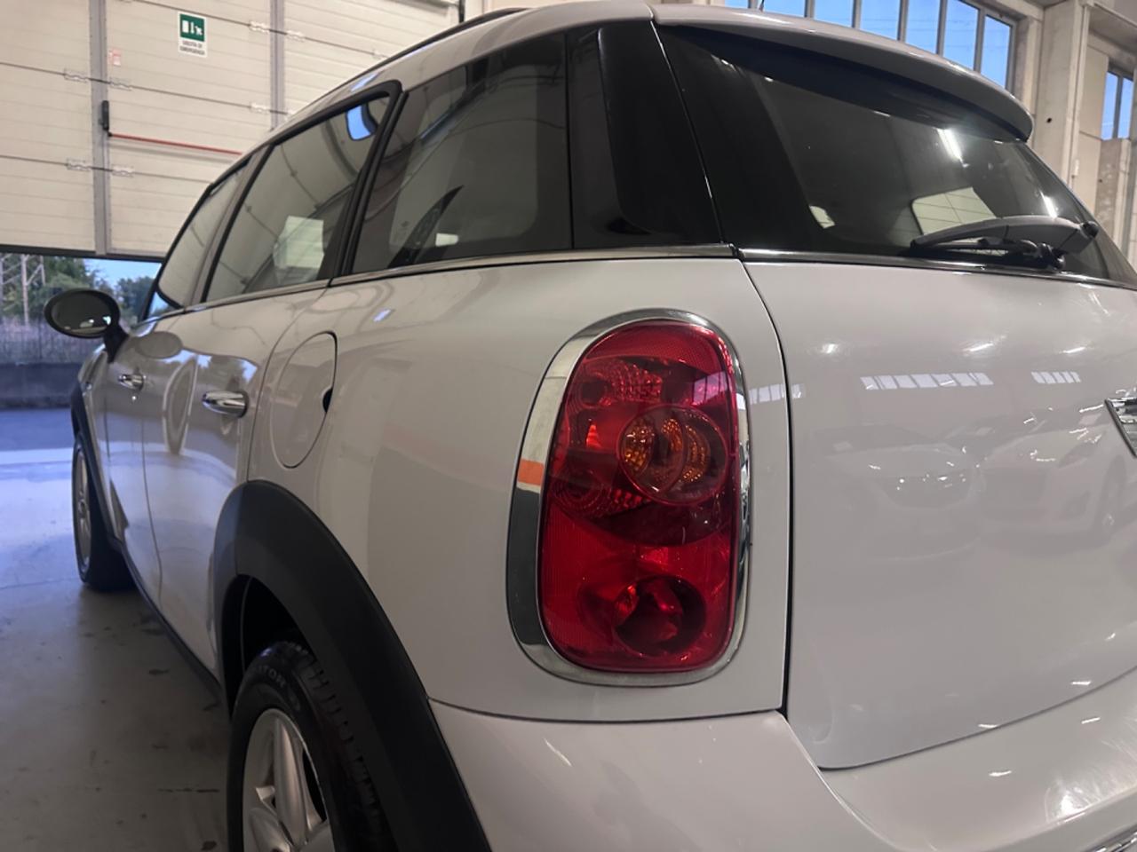 Mini One Countryman 1.6 D