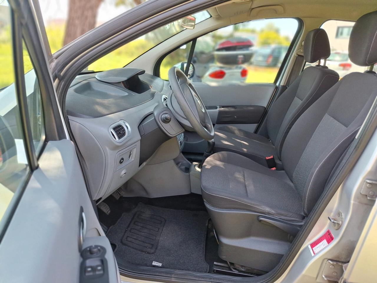 Renault Grand Modus 1.2 GPL