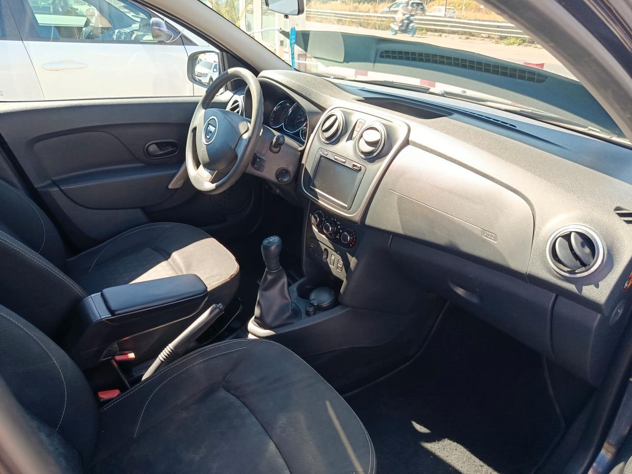 Dacia Logan MCV 1.5dCi 8V 75CV Lauréate