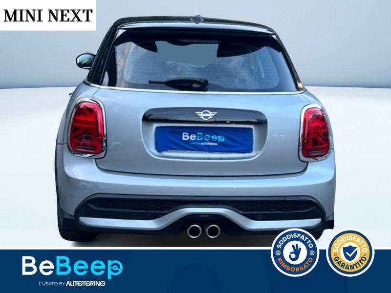 MINI Mini 5 porte MINI 5P 2.0 COOPER S ESSENTIAL AUTO