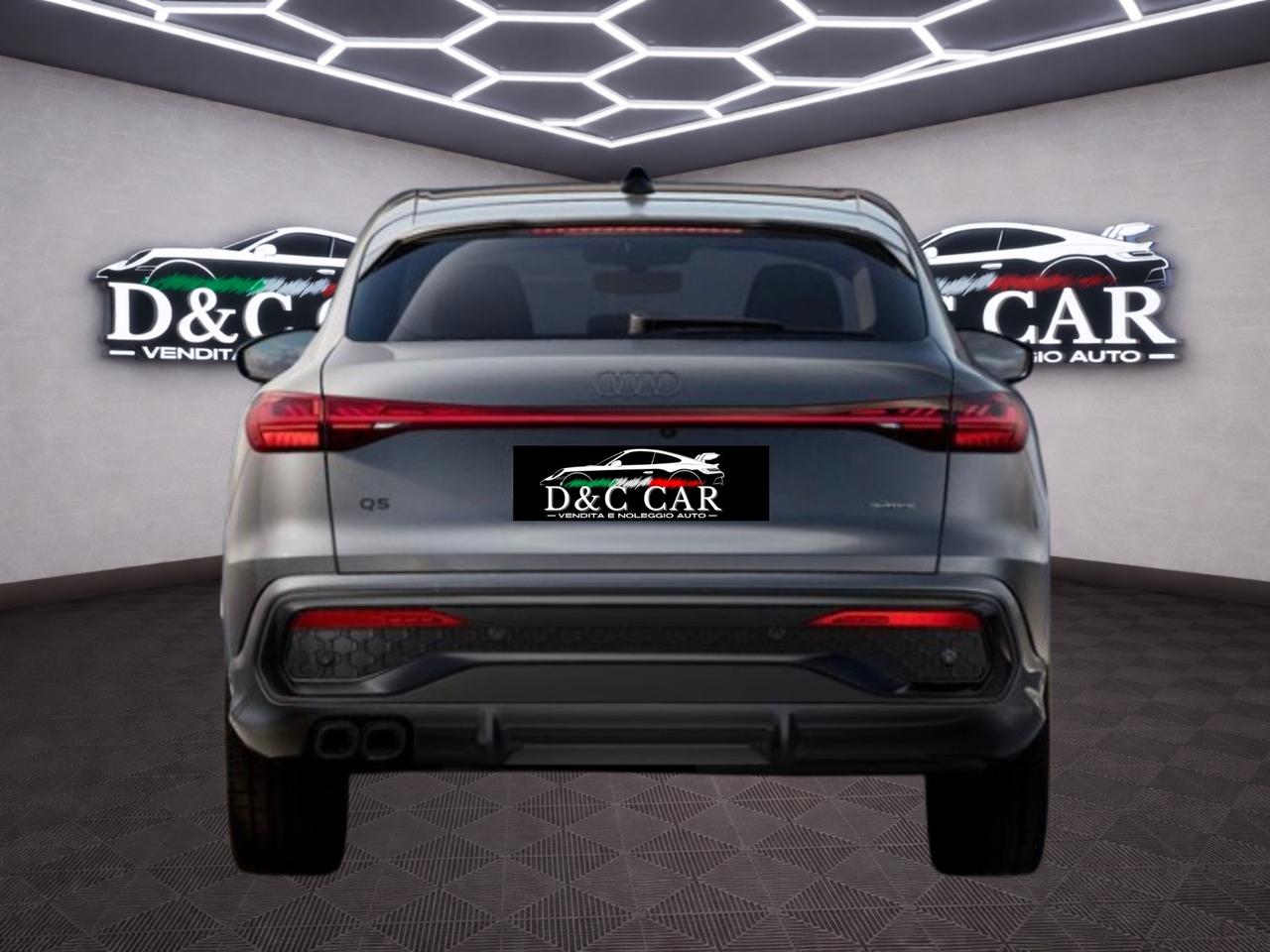 Audi Q5 SPB 2.0tdi mhev+ Sline Edition Quattro S-tronic IVA ESP NUOVA