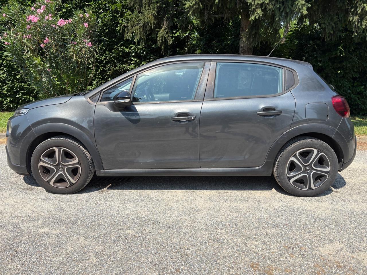 Citroen C3 1.2 82cv Manuale EURO6