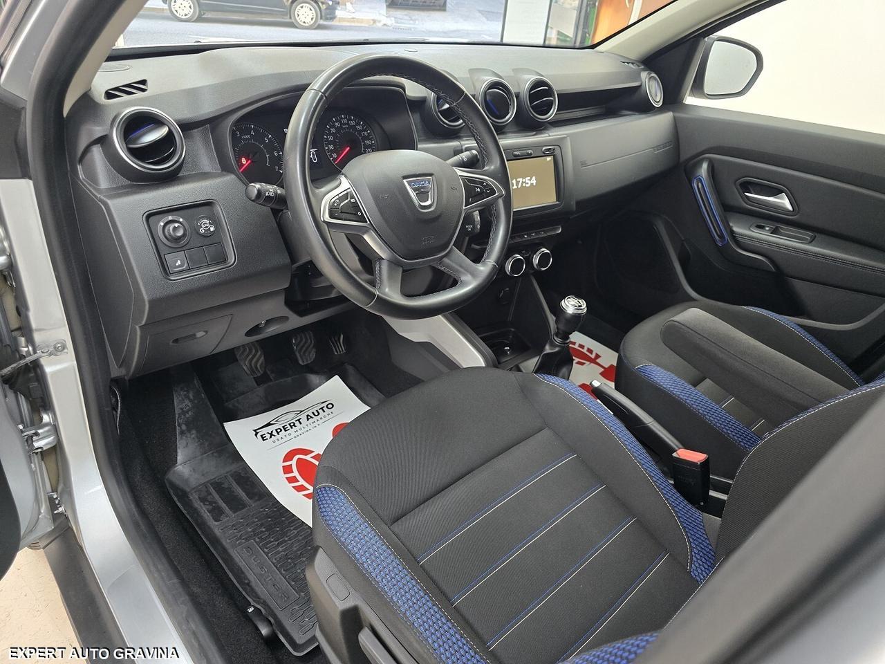 DACIA DUSTER 1.0 GPL 101 CV 15th ANNIVERSARY