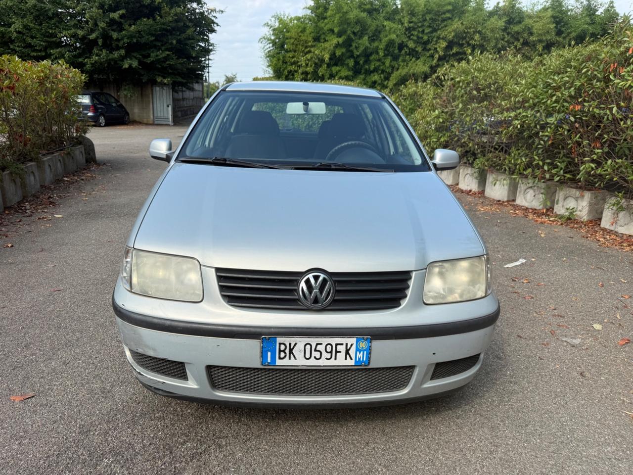 Volkswagen Polo 1.0 cat 5 porte