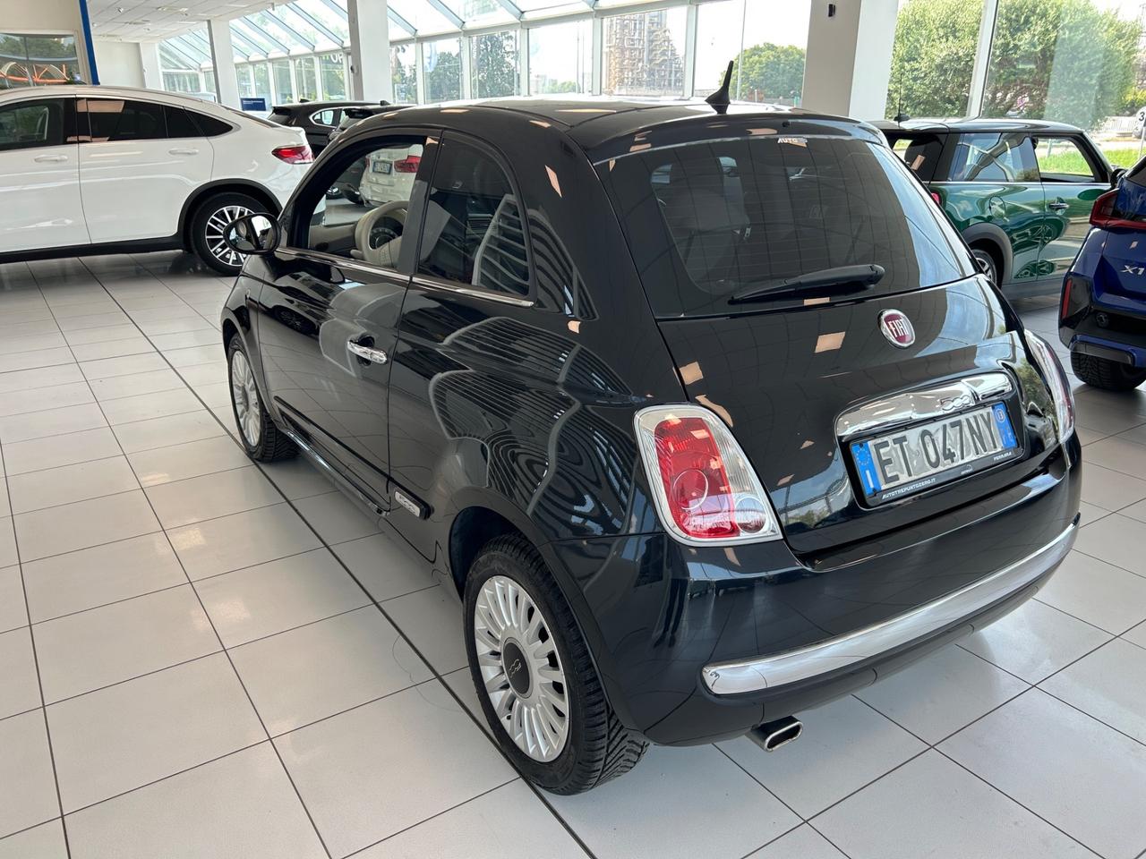 Fiat 500 1.3 Multijet 16V 95 CV Lounge Neopatentati
