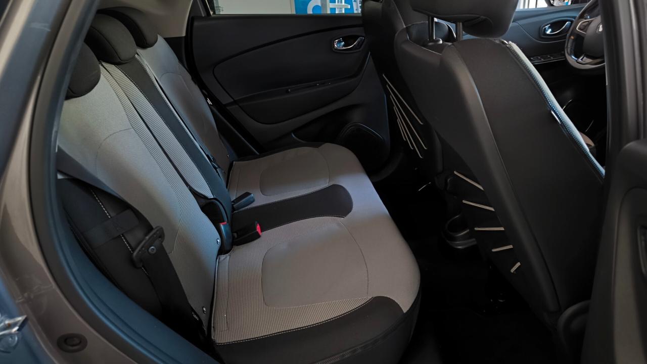 Renault Captur dCi 8V 90 CV EDC Start&Stop Energy Zen