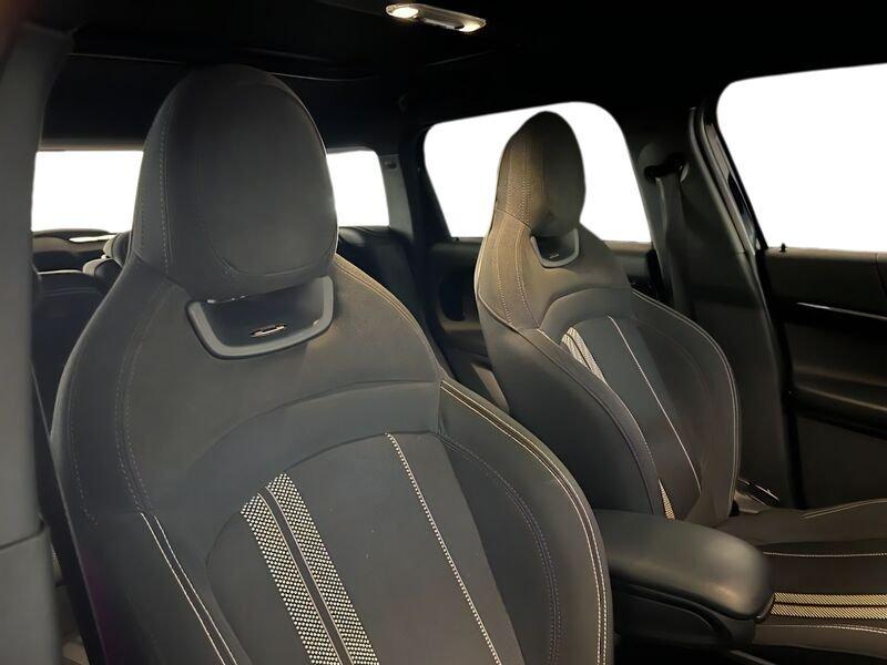 MINI Countryman John Cooper Works ALL4