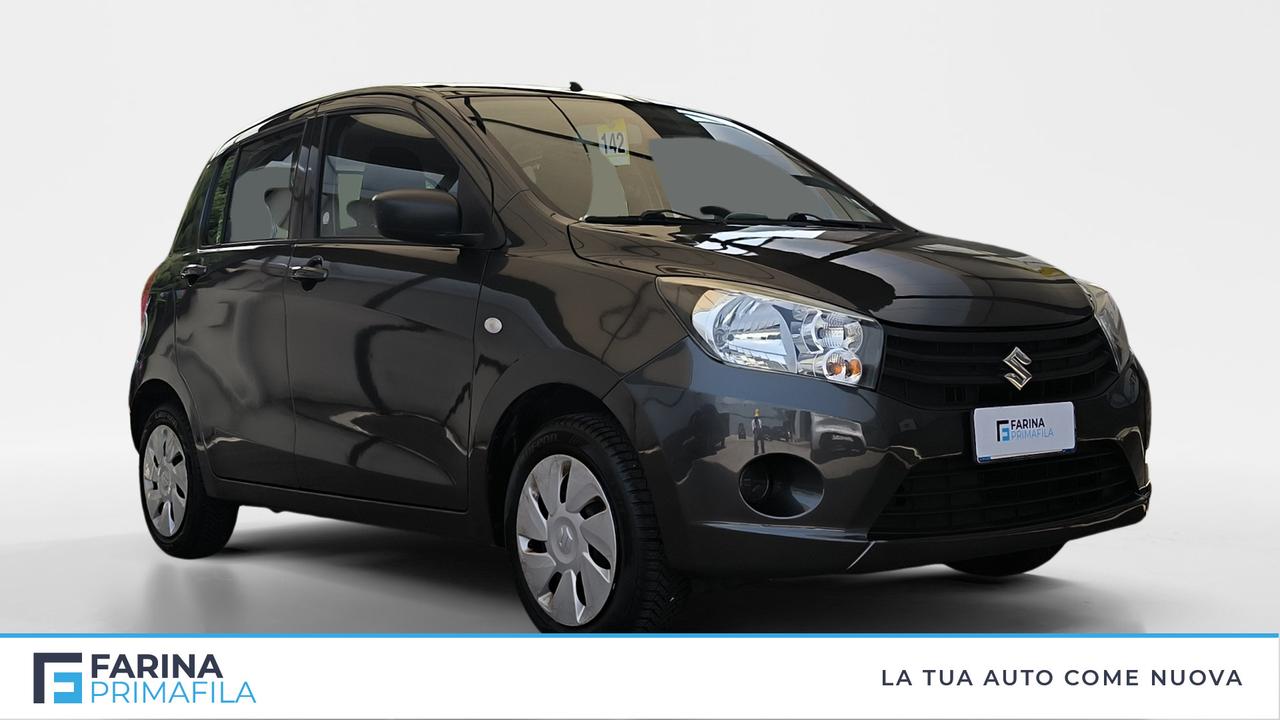 SUZUKI Celerio 2015 - Celerio 1.0 L