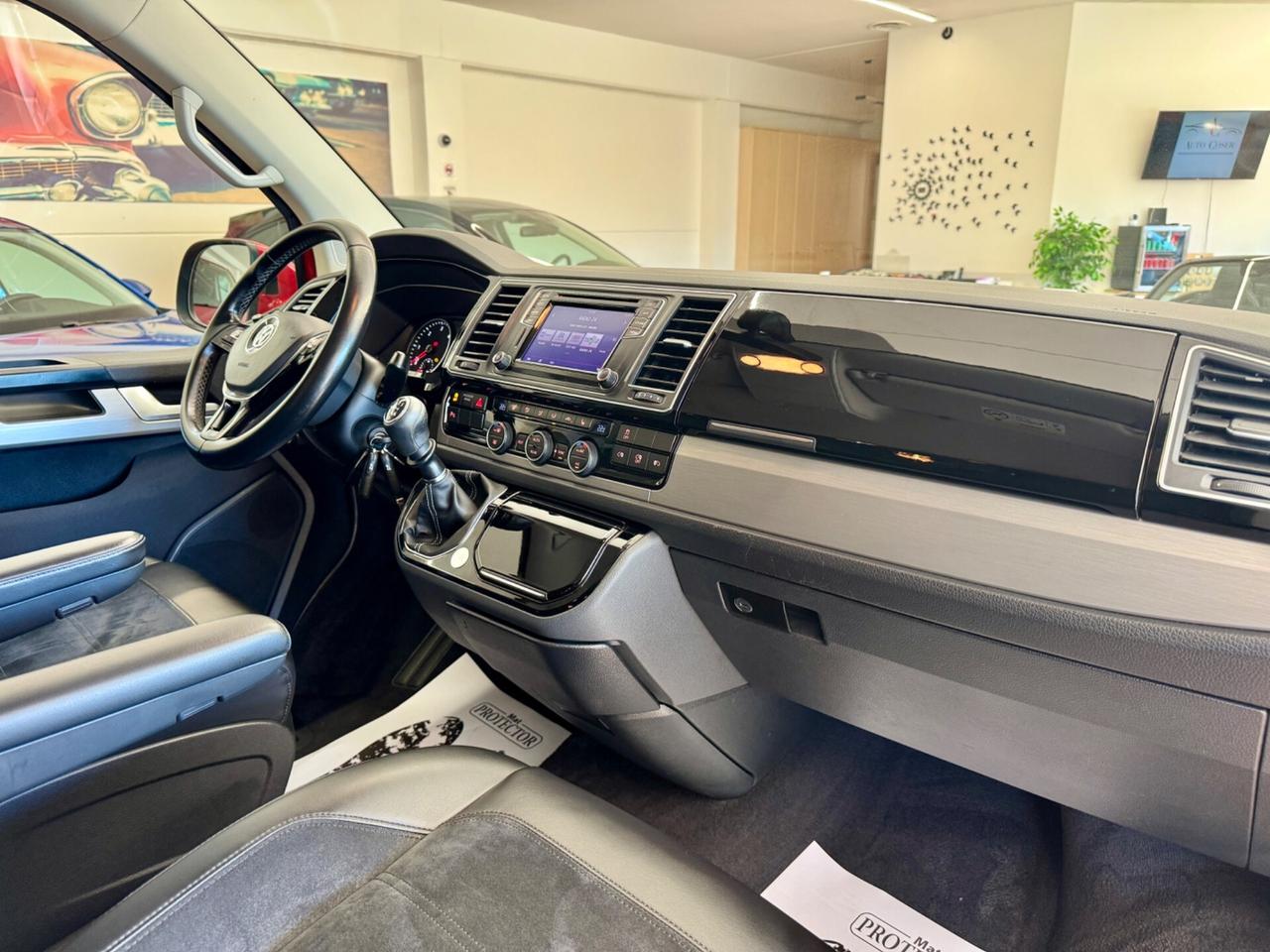 Volkswagen Multivan 2.0 TDI 150CV Highline