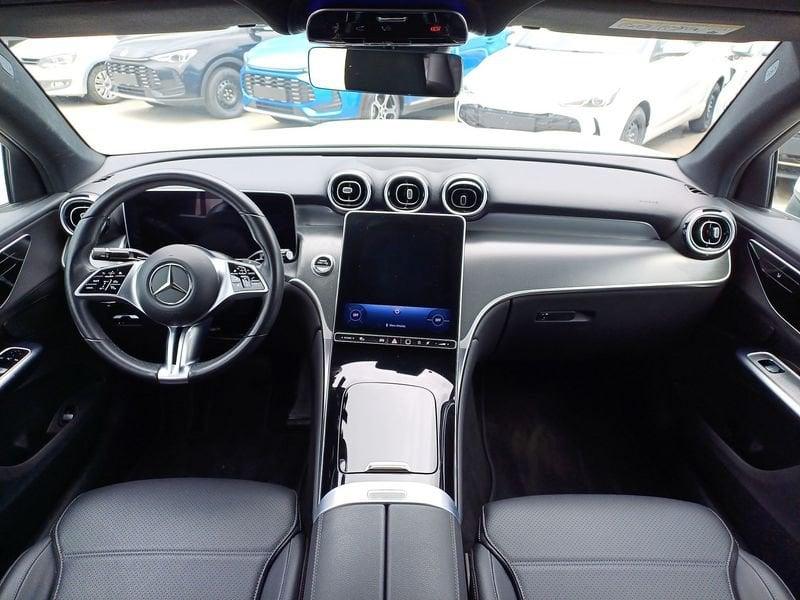 Mercedes-Benz GLC Coupé GLC Coupe 220 d Advanced 4matic auto