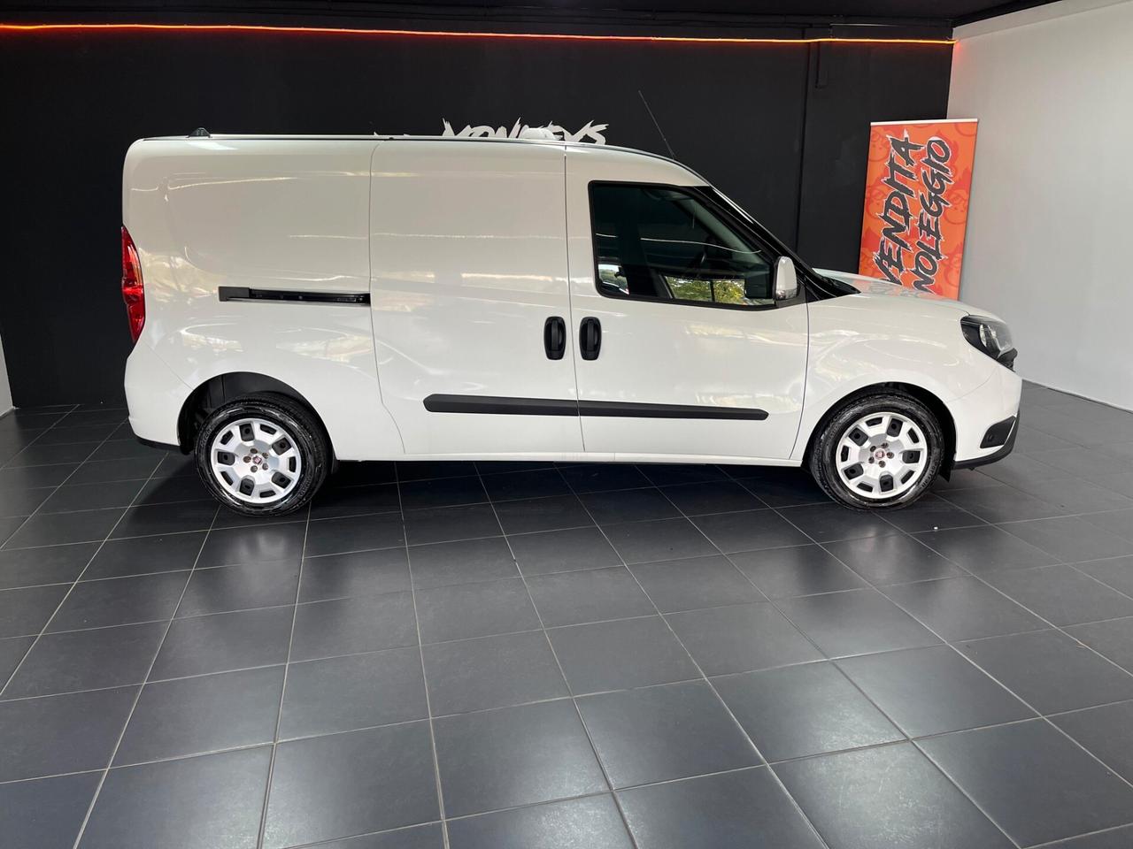 Fiat Doblo Doblò 1.6 MJT 105CV S&S PC-TN Cargo Business