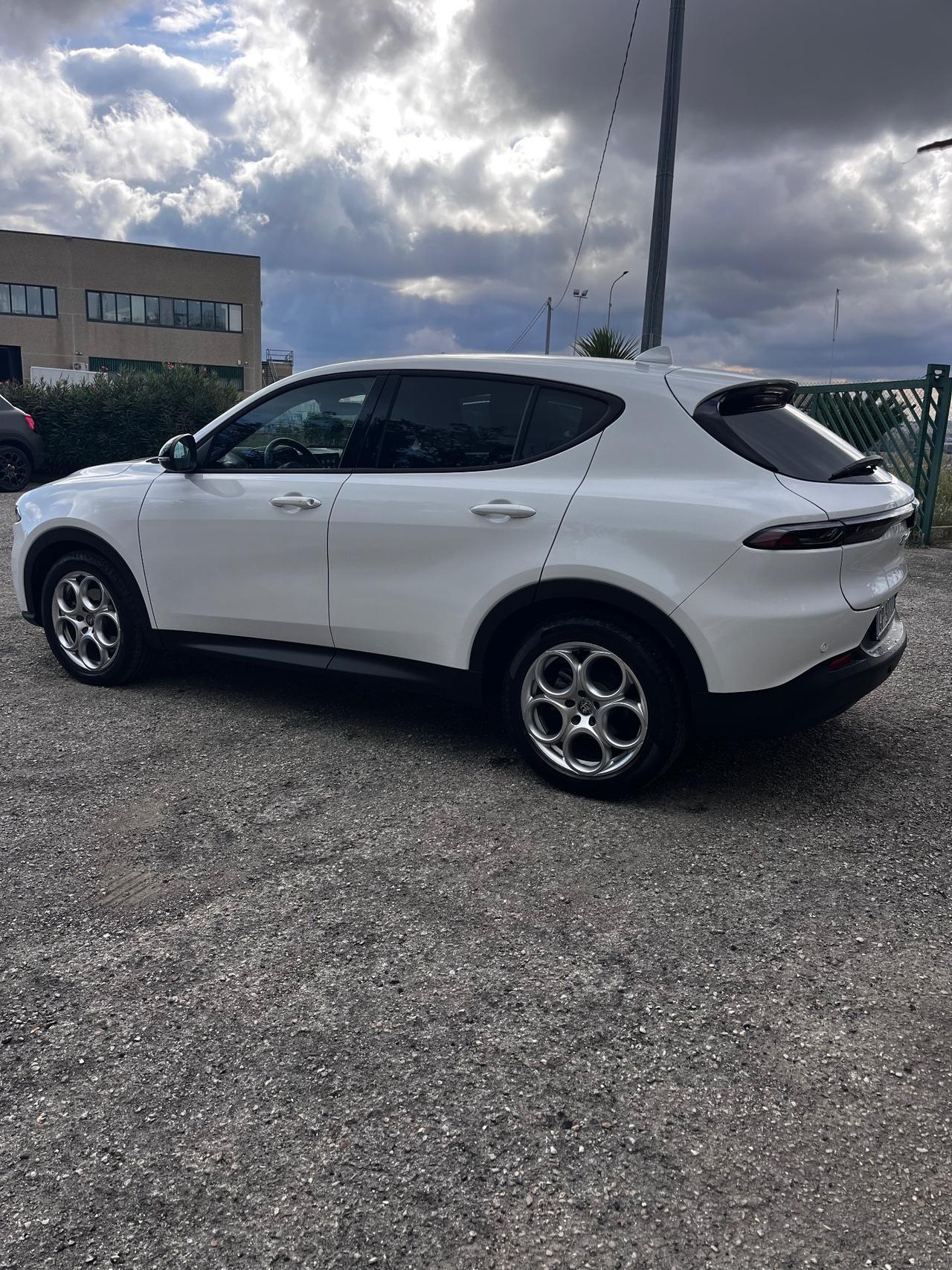 Alfa Romeo Tonale 1.6 diesel 130 CV TCT6 Sprint