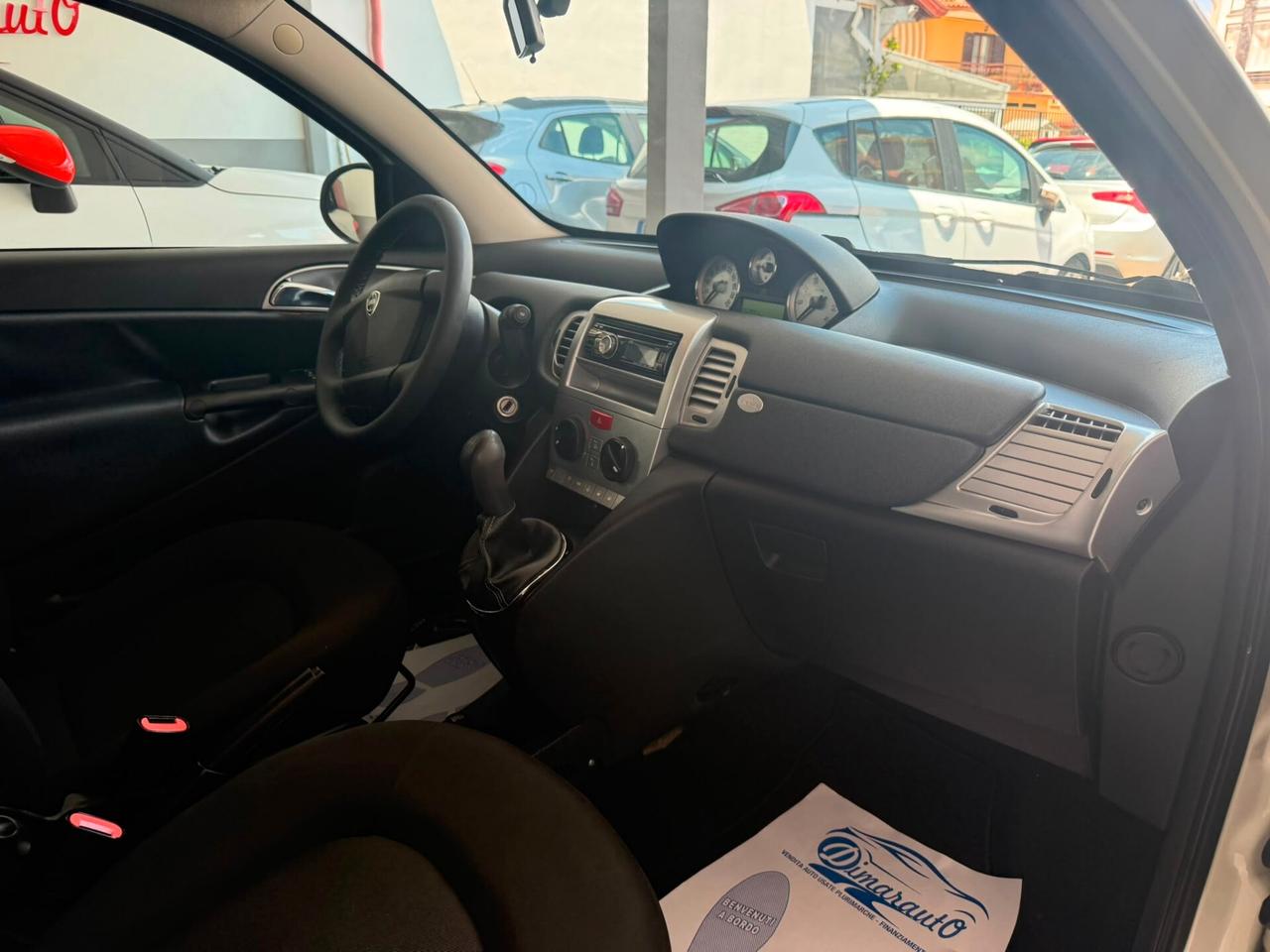 LANCIA YPSILON 1.3 MJT DIESEL DEL NORD ITA 2011
