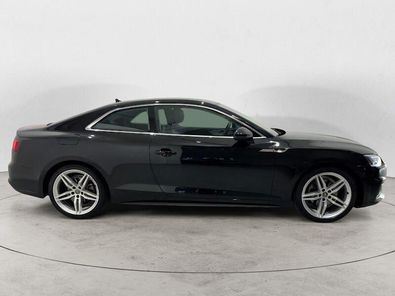 Audi A5 coupe' ibrido