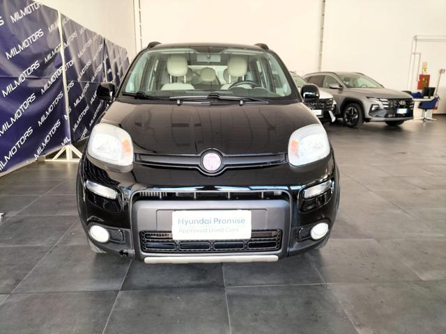 FIAT Panda 1.3 MJT S&S 4x4
