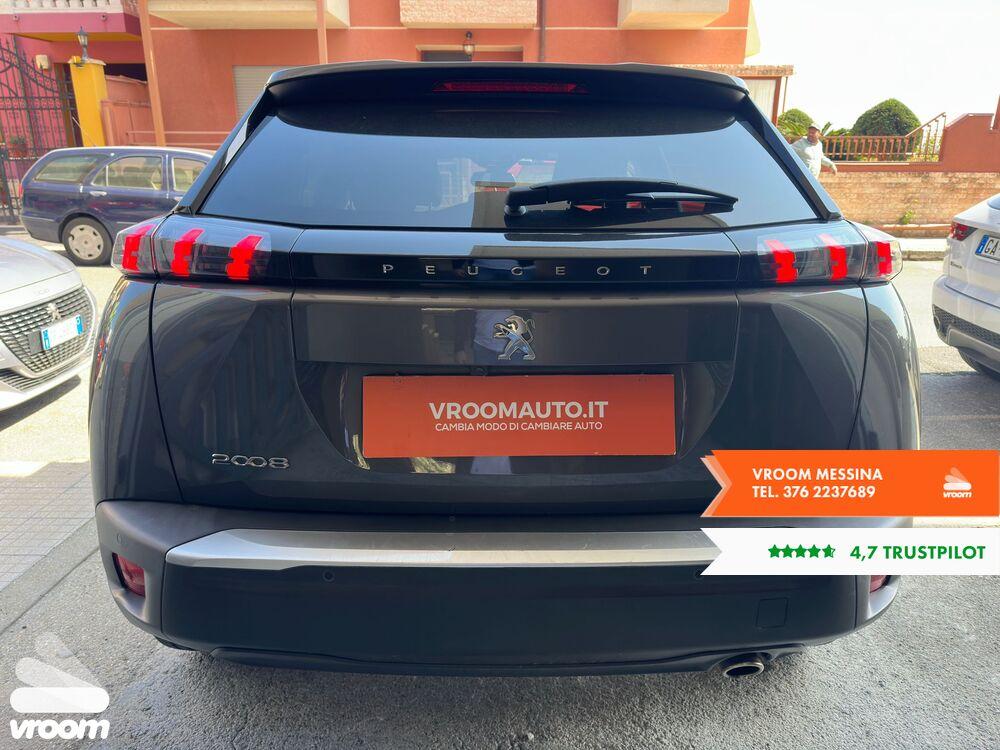 PEUGEOT 2008 2ª serie 2008 BlueHDi 130 S&S EAT...