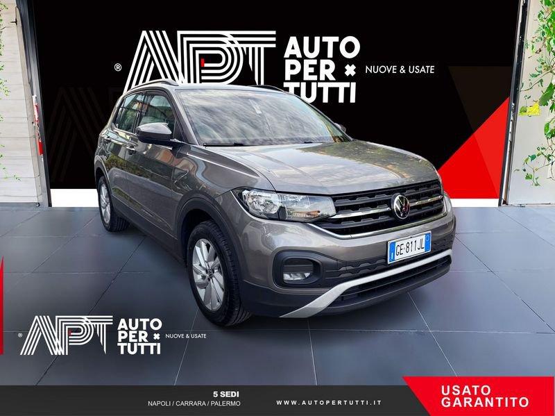 Volkswagen T-Cross T-Cross 1.0 tsi Style 95cv