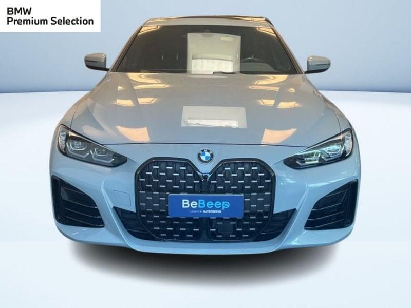 BMW Serie 4 Gran Coupé 420D GRAN COUPE MHEV 48V MSPORT AUTO