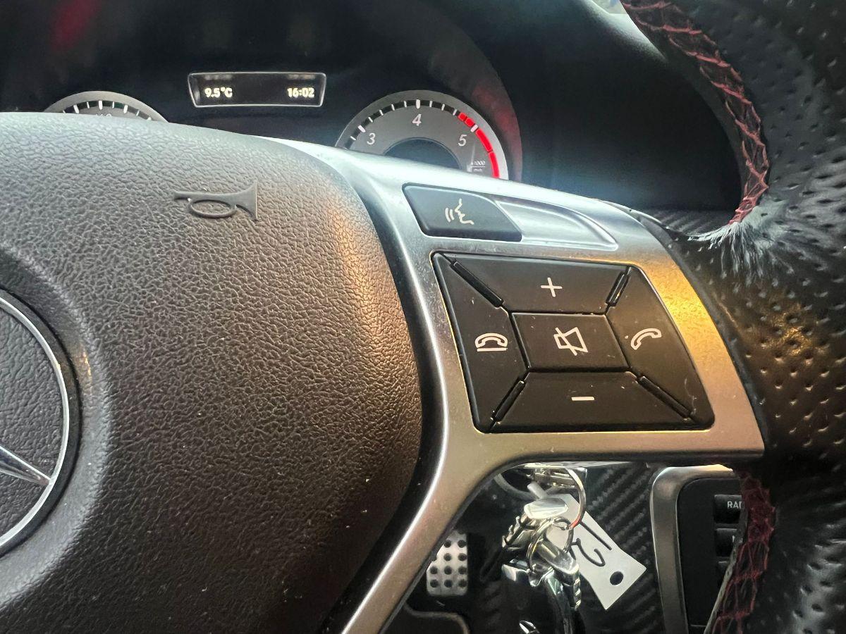 MERCEDES - Classe A - A 180 CDI Dark Night Edition